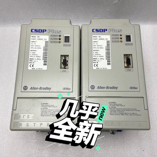 动器CSDP-30BX2-CHCSDP-30BX2-CH伺服驱动器CSDP-30BX2-CH驱动器