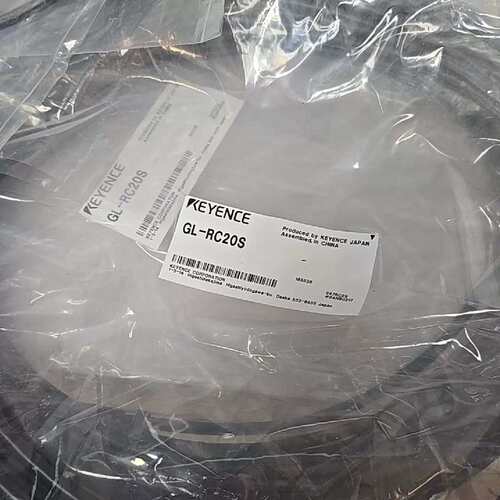 议价未拆封GL-RC20S线缆2，顺丰包邮，需-