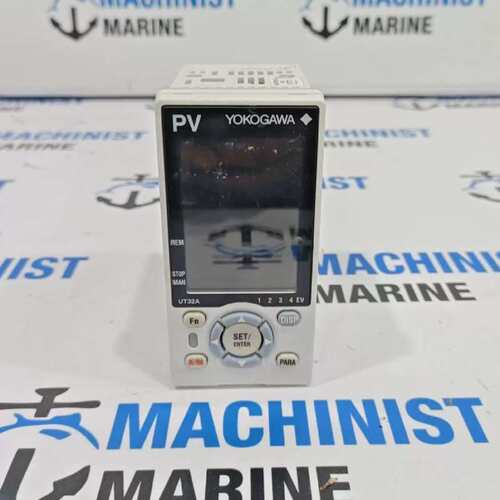Yokogawa UT32A0001000 Digital Indicating Controller 100240VA