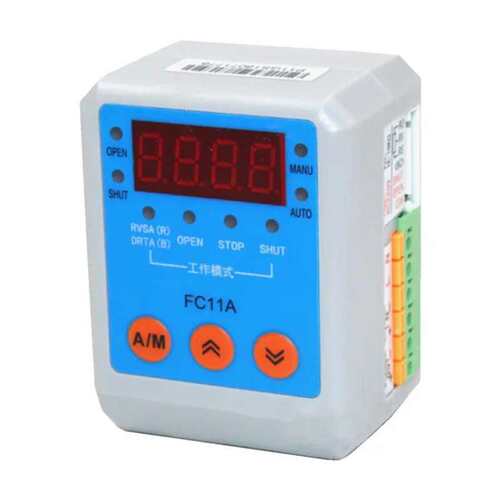 价FC11A电动执行器控制模块电动阀门AC220V执行器模块阀门定位器