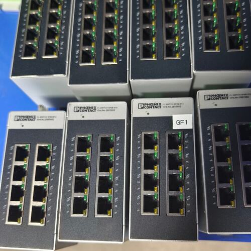 换机FL SWITCH SFNB 8TXFL SWITCH SFNB 5TXFL SWITCH SFNB 16TX