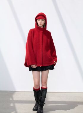 价格私询2025设计师品牌CJZP秋冬新款羊绒大衣马甲针织衫套装合集