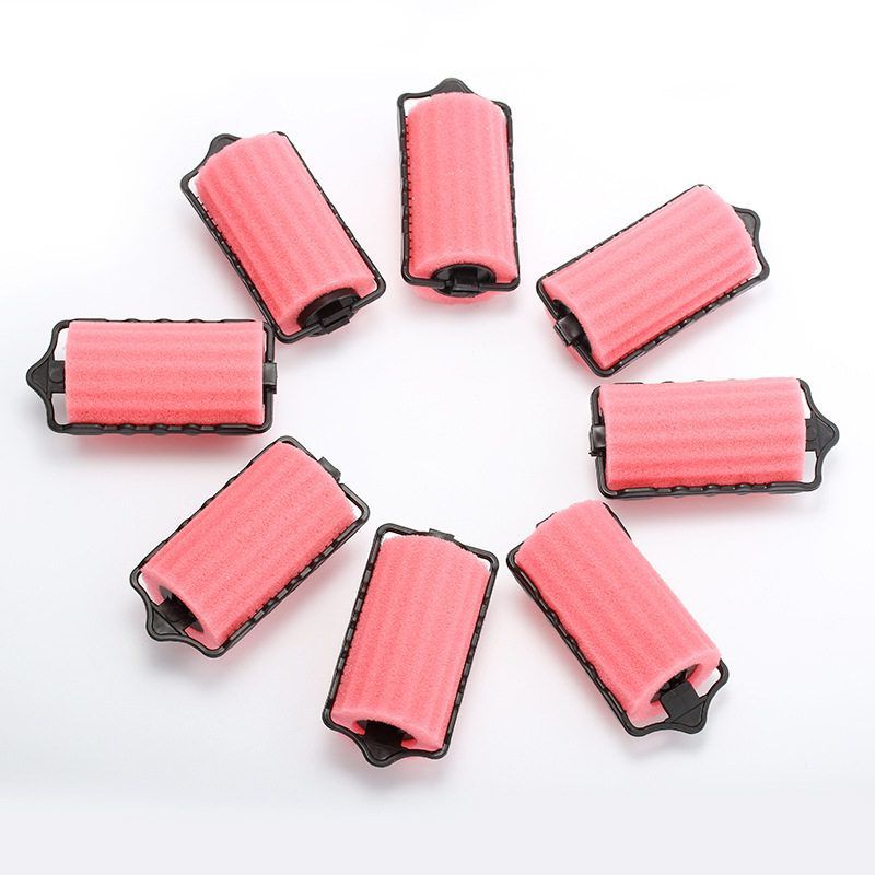 工具卷发器睡美人饰品发卷时尚韩版发发筒不伤发根海绵