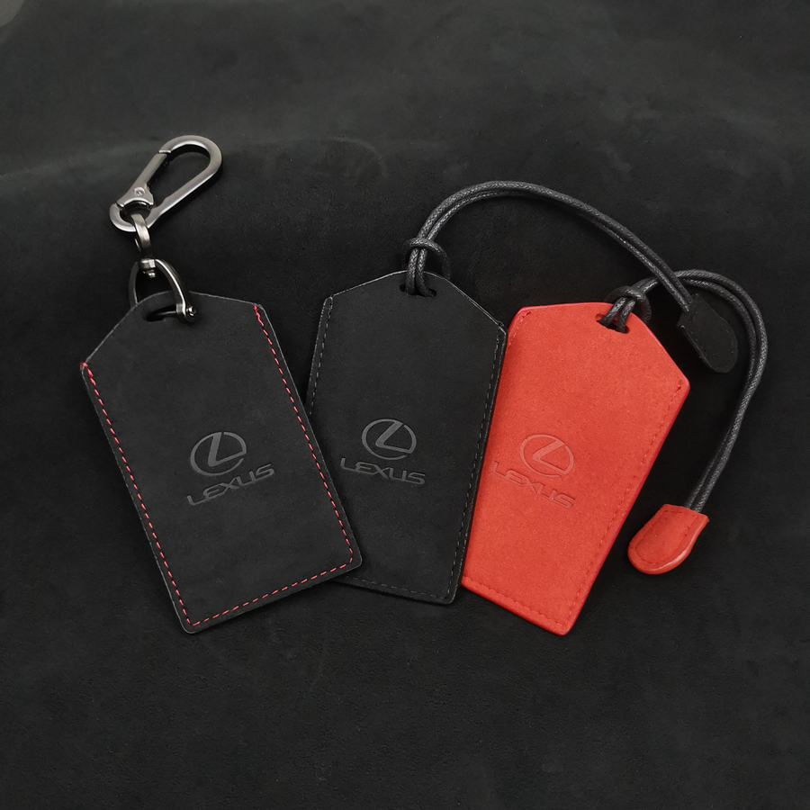 雷克萨斯lsisctgs翻毛皮钥匙包套