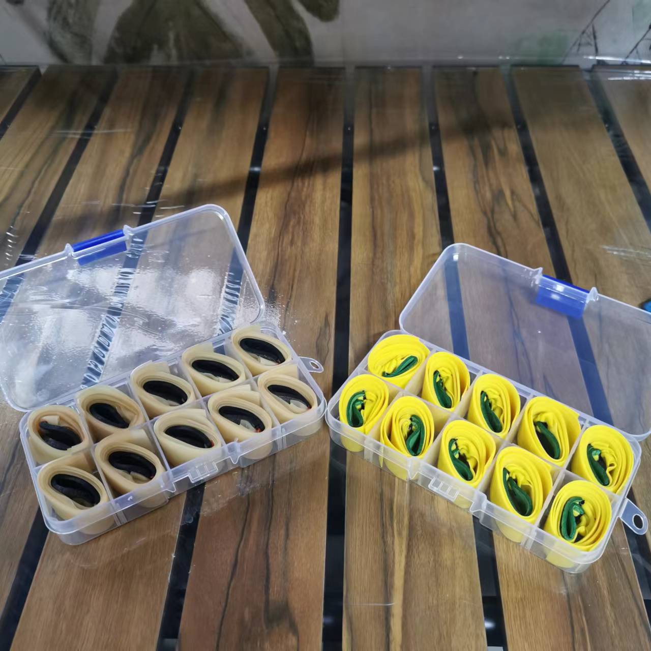 李寻欢判官5代原装精绑皮筋组手工制作弹弓皮筋组私人订各种型号