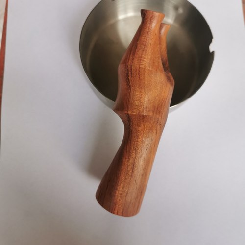 飞虎圆头巴西花梨木天罡弹弓扁皮实木弹弓