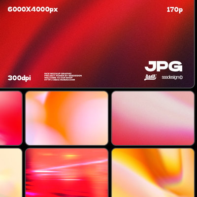 3SD3大气高清红色橙色渐变2026新年喜气春节氛围主画面年会背景图