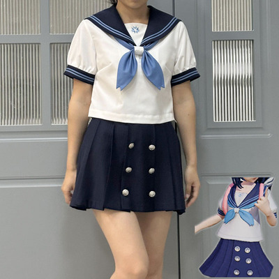 川井决战平安京萤草COS返校季