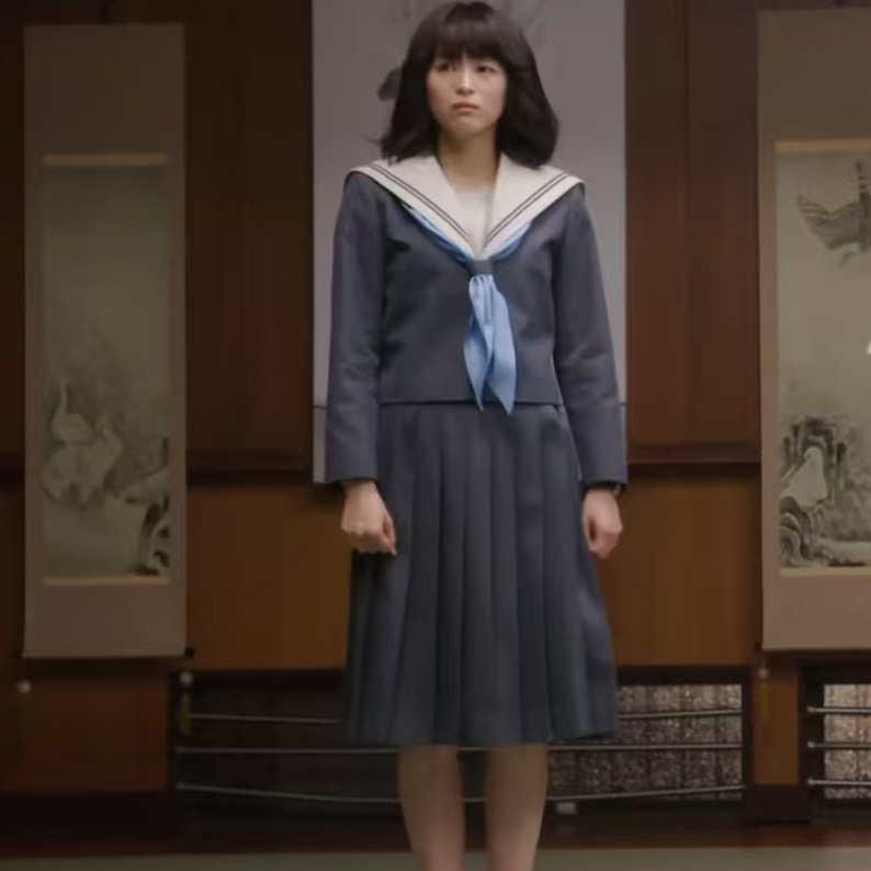 我是大哥大赤坂理子COS