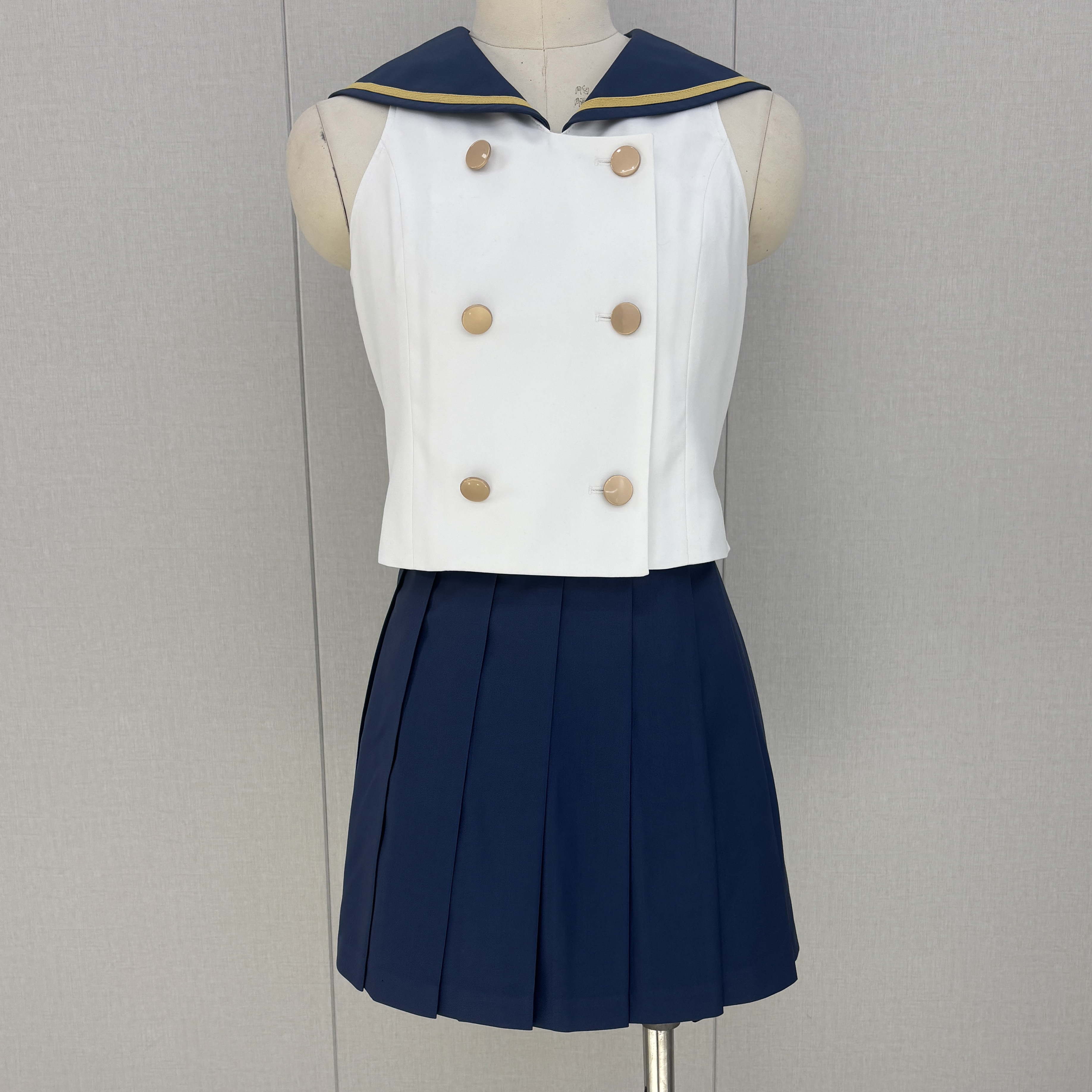 川井定制岛风舰娘COS服