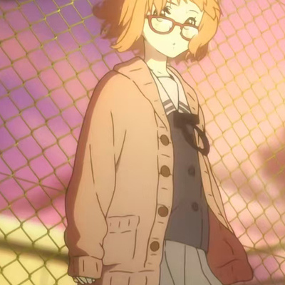 栗山未来境界的彼方COS动漫漫展