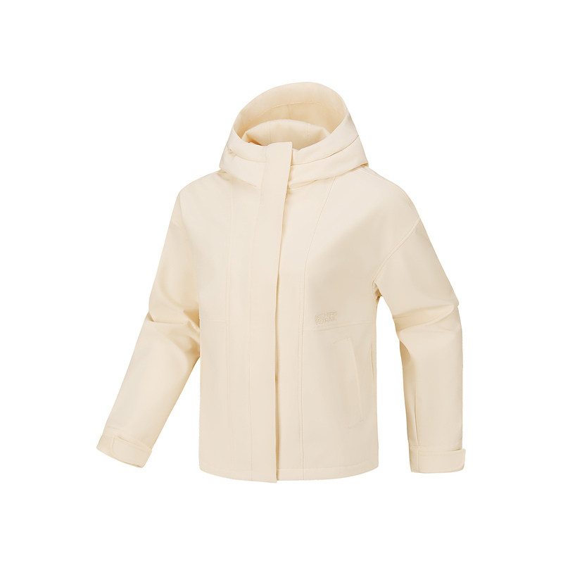 秋冬季外套户外舒适保暖梭织外套