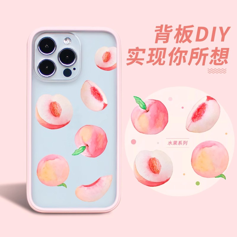 苹果iPhone12-15系列亚克力背板