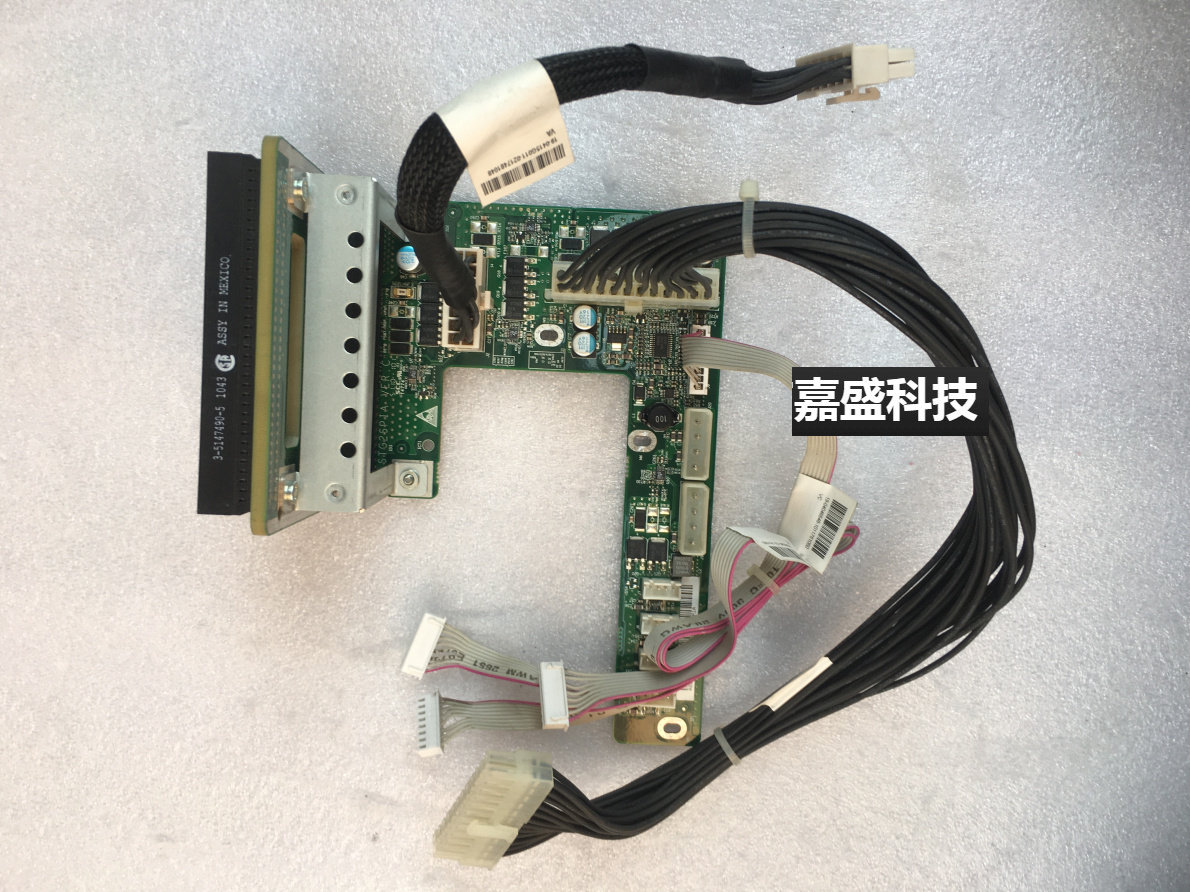 HUAWEI STG2SPIA VER.C STG2VPIA VER.A 전원 공급 장치 백플레인 소형 보드 기성품 사진