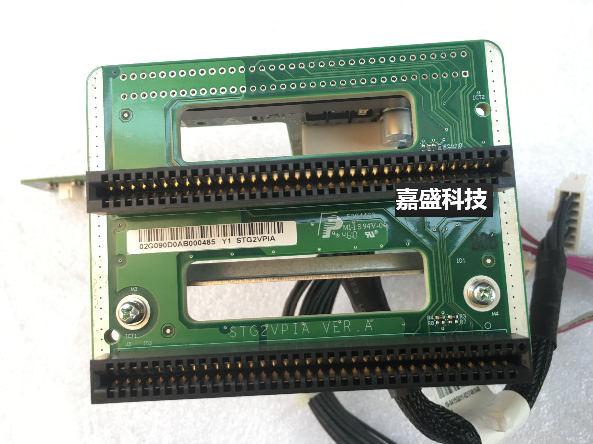 HUAWEI STG2SPIA VER.C STG2VPIA VER.A 전원 공급 장치 백플레인 소형 보드 기성품 사진