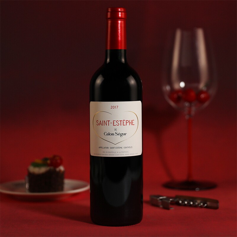 【1855三级庄】凯隆世家圣埃斯泰夫干红750ml三牌2017/2018年行货