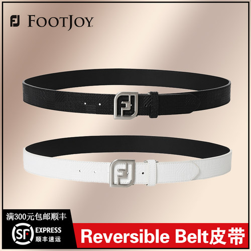 FootJoy皮带fjgolf腰带高尔夫