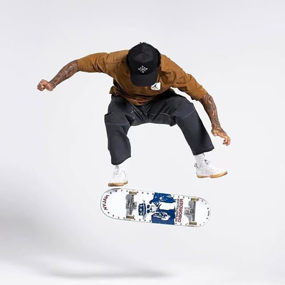 Disorder加枫男女生双翘板高弹