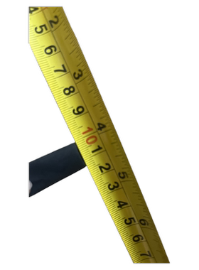 热缩管绝缘管防水密封2倍热缩套黑色库存现货