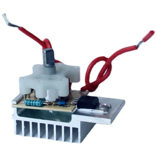 鸟笼取暖器2000w无极调温开关1500w电烤火炉通用节能档位温控