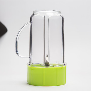 福尔金熊福菱多功能食品加工机料理机搅拌机配件豆浆杯带十字刀