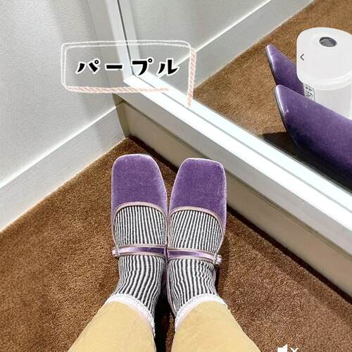 玛丽珍鞋单鞋豆豆鞋气质晚晚风