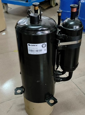 QXAS-F428zX450B替代款QXFV-F439zX450A全新凌达格力变频压缩机