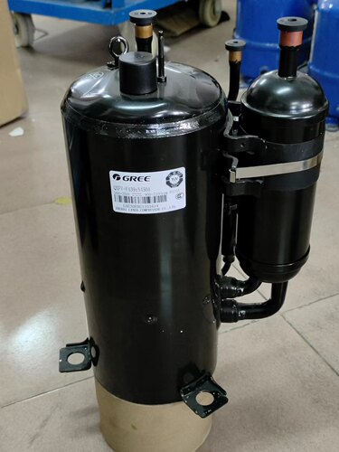凌达格力全新原装变频压缩机