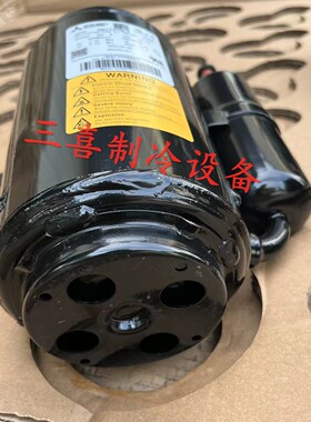 RB174GNK  RB173NPF RB174YNLC全新原装1P三菱工业制冷压缩机无脚