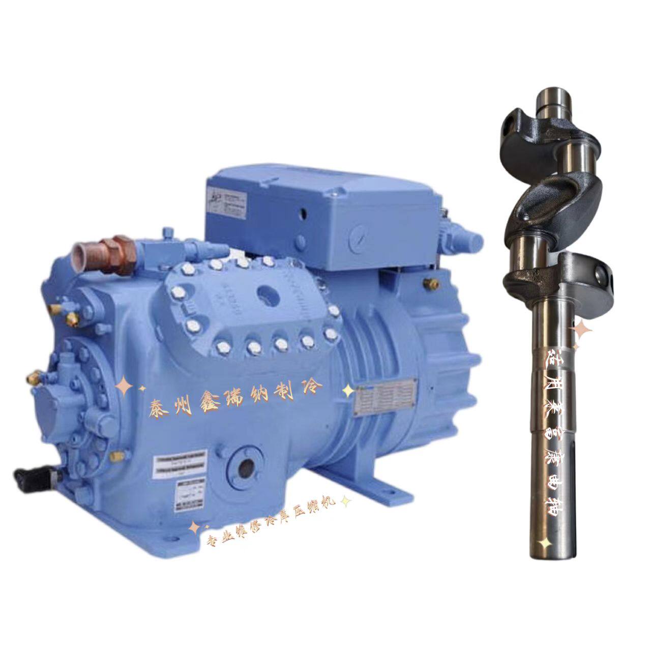 冷库制冷机组安装调试维修可上门