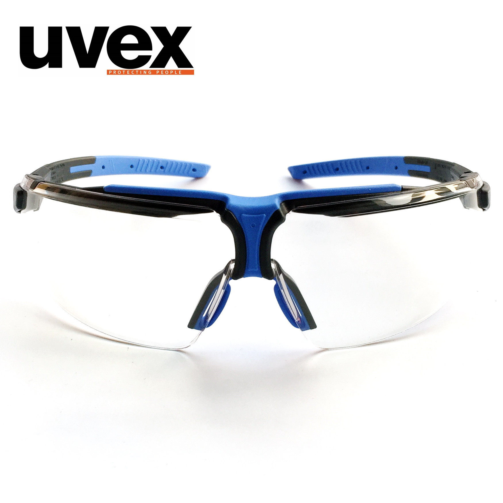 包邮UVEX内防雾外侧防刮护目镜实验室防护眼镜防溅防尘防风骑行镜