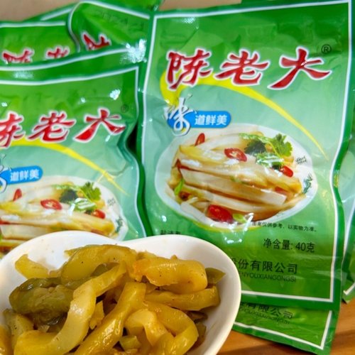 浙江特产宁波散装下饭菜浙江特产