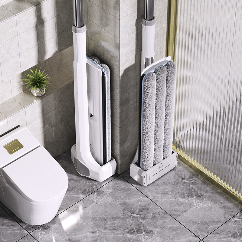 拖把家用一拖净地免手洗新款平板拖布拖地懒人墩布地拖神器