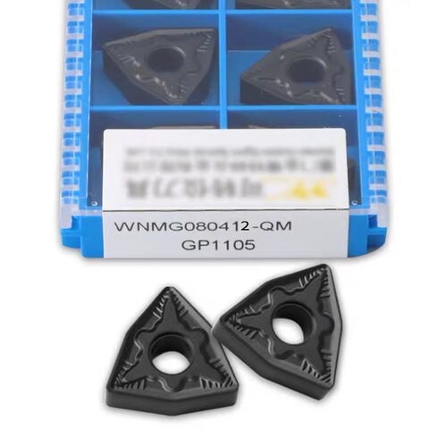 厦门数控刀片 WNMG080404 080408 080412 080416-QM GP1105