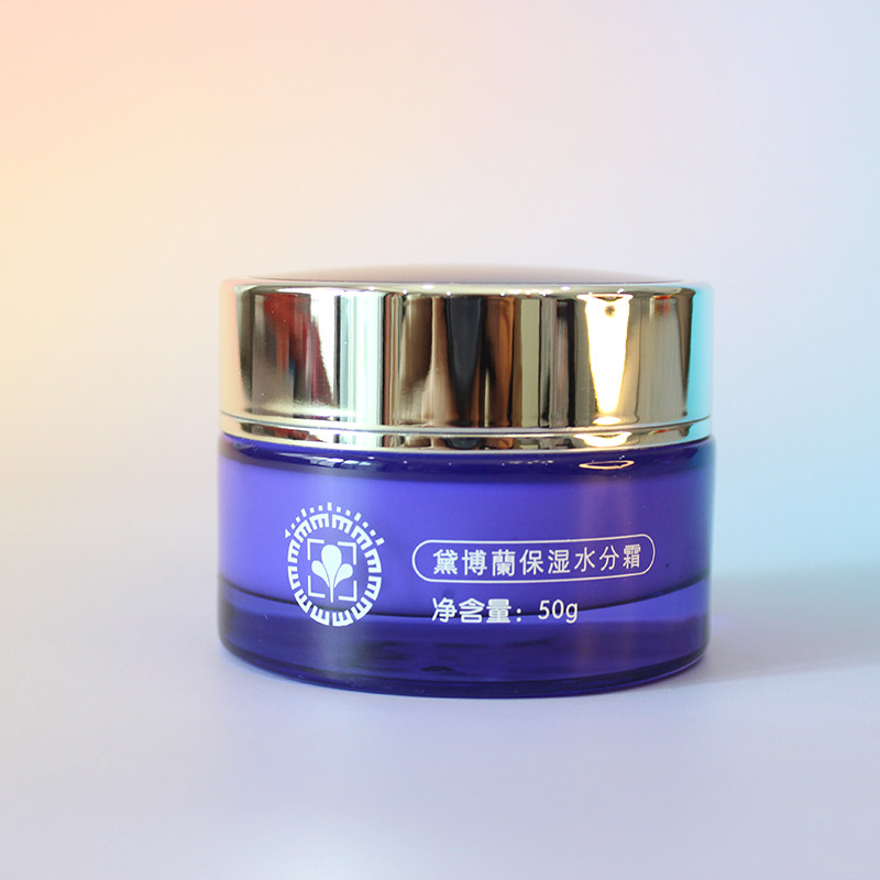 黛博兰活泉水分霜50g保湿水分乳液/面霜