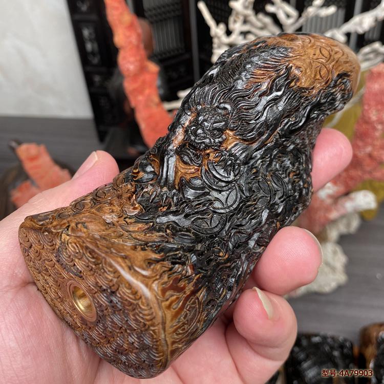 貔貅海柳柳工坊烟嘴过滤
