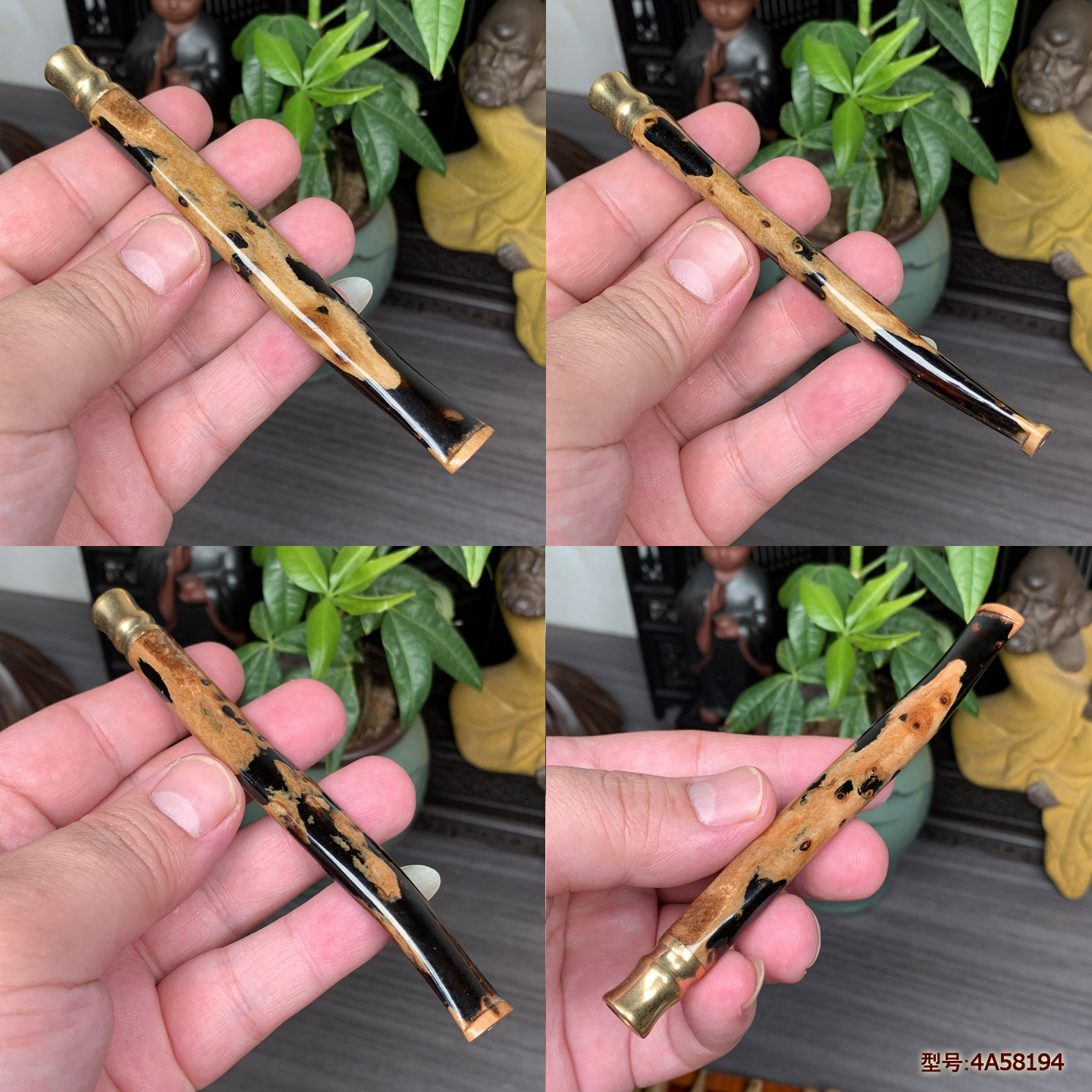 纯天然保真海柳烟嘴循环过滤器