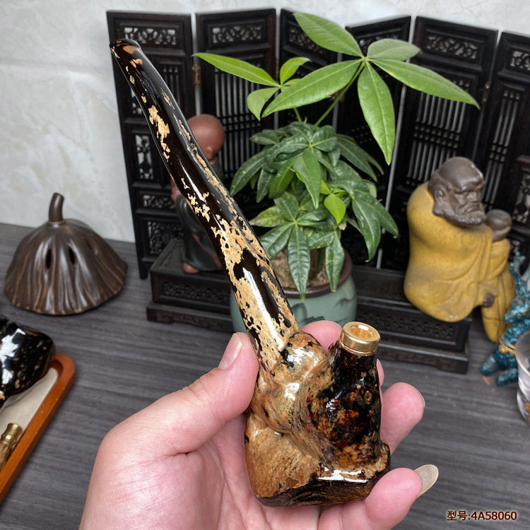 天然保真海柳烟斗烟嘴过滤器