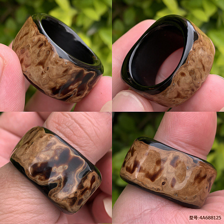 天然保真血柳海柳戒指扳指情侣指环拇指把玩自然型民族风设计包邮,饰品/流行首饰/时尚饰品新,其他DIY饰品配件,淘宝优惠券,粉丝福利购,淘宝优惠卷