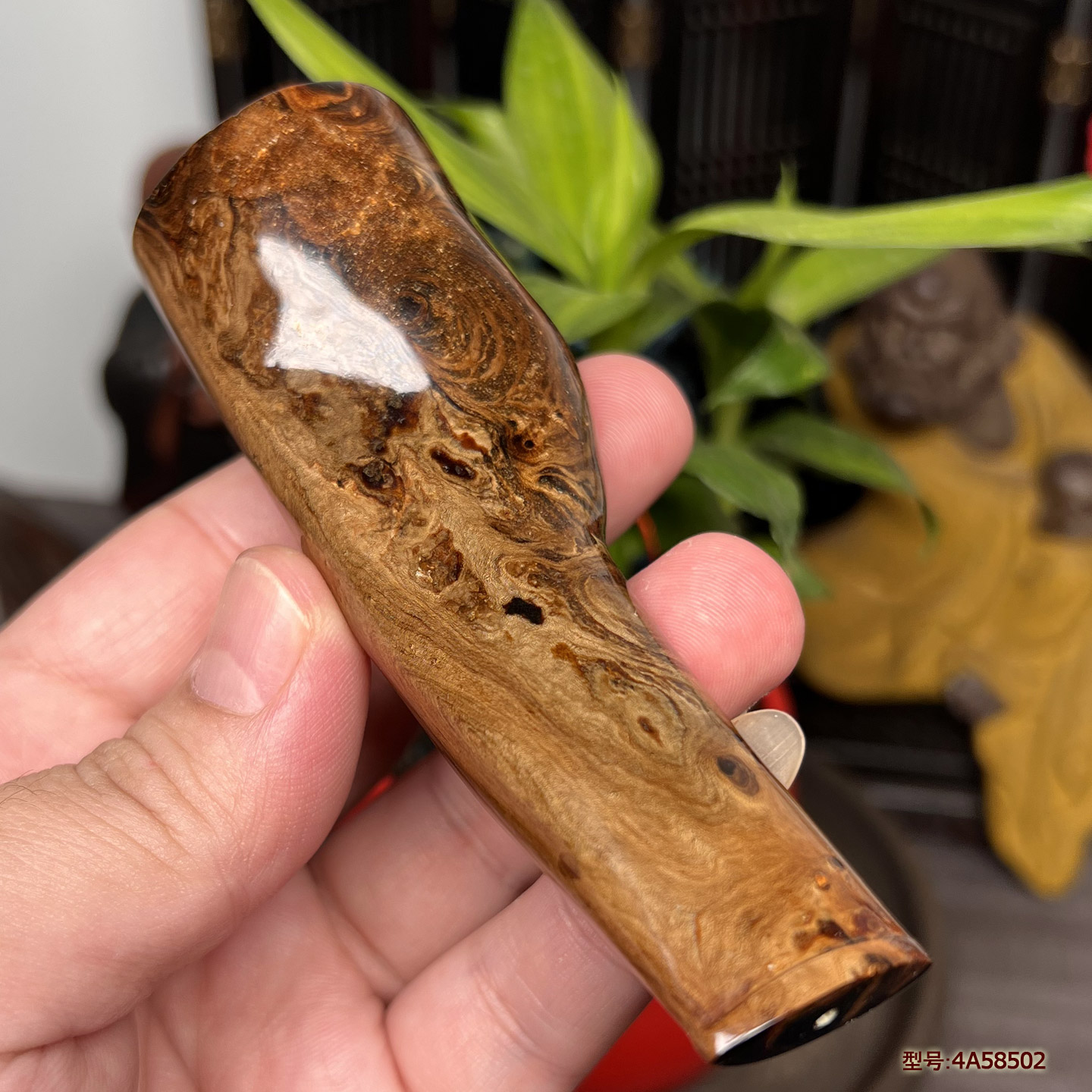 天然保真海柳双重循环过滤烟嘴