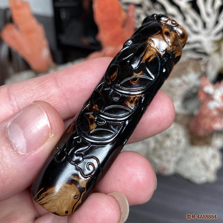 天然海柳烟嘴清洗循环过滤