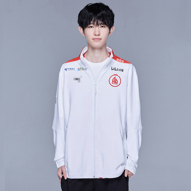 ag超玩会队服2022王者kpl世冠赛出征服一诺同款衣服卫衣外套周边