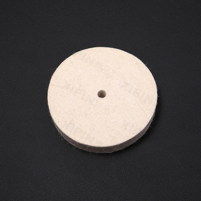 眼镜加工抛光轮羊毛毡Polish平行厂家直销工具