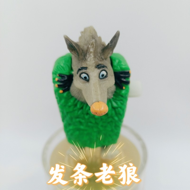 玩具摆件ricolinopvc
