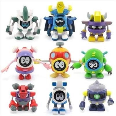 机器人扭蛋Taomee/淘米儿童玩具