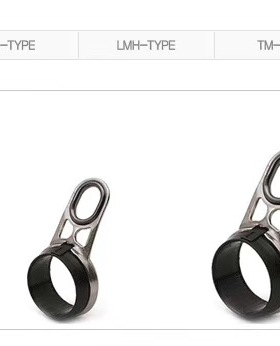 韩国进口全斜合金导环IM 陶瓷环SIC斜环改装矶竿矶钓竿正品