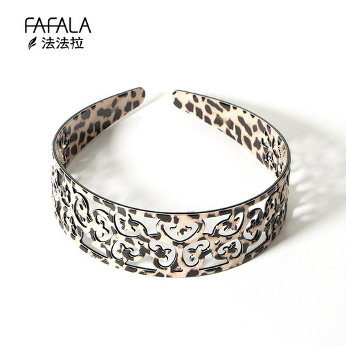 发箍复古港风佩妮chaplet女百搭