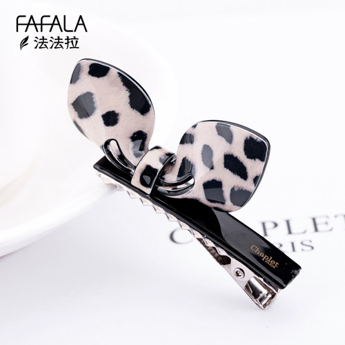 专柜边夹佩妮韩国版可爱边夹可爱