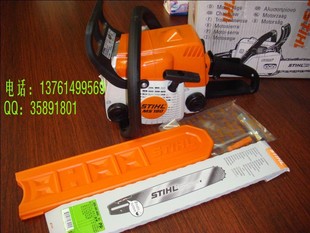原装 包邮 德国斯蒂尔stihlMS180 MS381油锯汽油锯伐木锯 MS250 促销