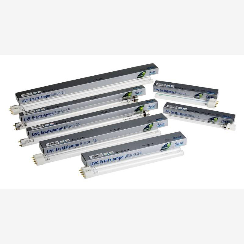 欧亚瑟水池灭菌器杀菌灯管uvc灭菌灯鱼池净化器BitronC原装灯管